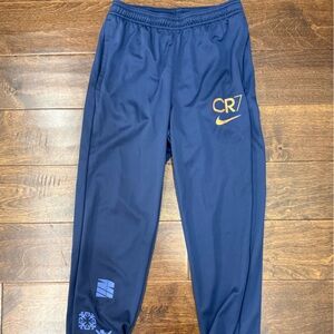 Nike CR-7 Boys Blue Performance Pant